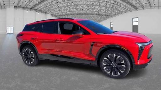 CHEVROLET BLAZER EV 2024 3GNKDCRJ8RS259391 image